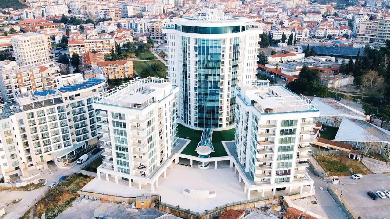 Tc Big Apartments Budva Exterior foto