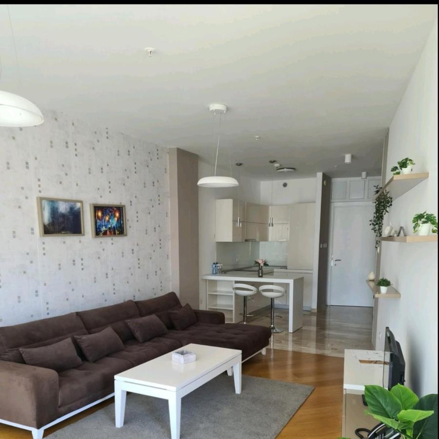 Tc Big Apartments Budva Exterior foto