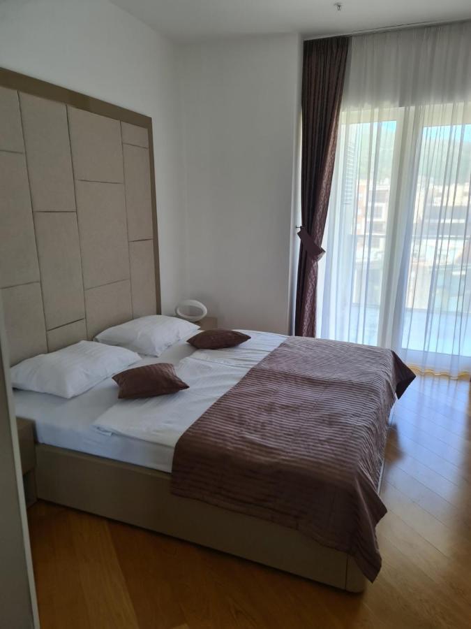 Tc Big Apartments Budva Exterior foto