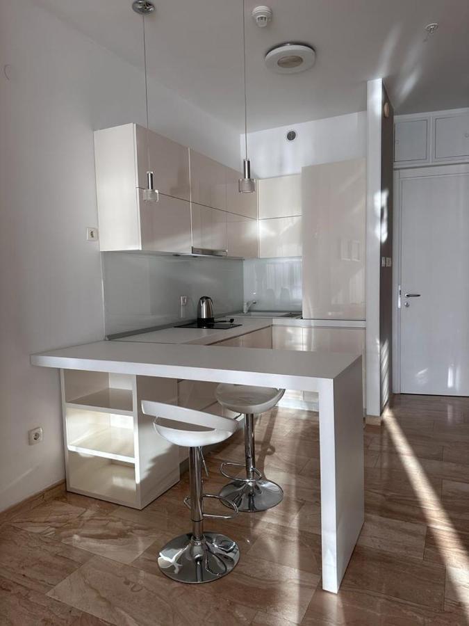 Tc Big Apartments Budva Exterior foto