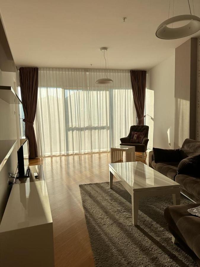 Tc Big Apartments Budva Exterior foto